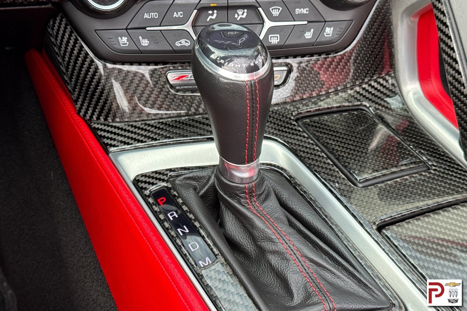 Used 2019 Chevrolet Corvette Z06 RWD image 23