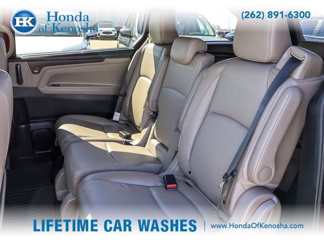 Used 2024 Honda Odyssey EX-L image 13