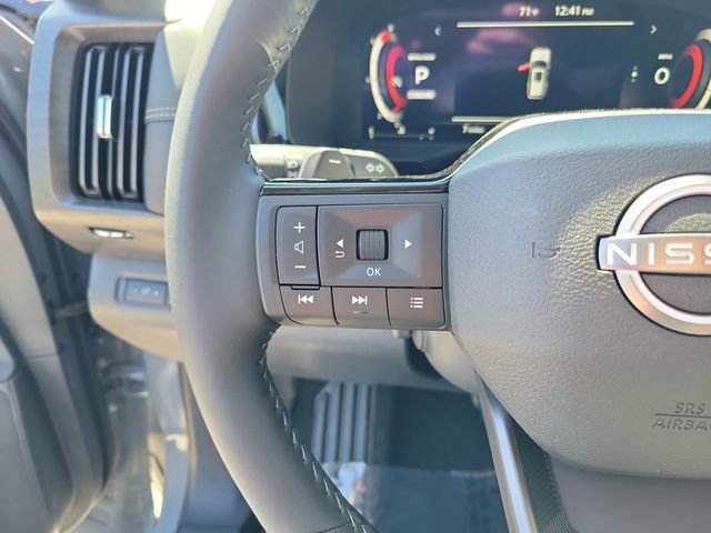 New 2026 Nissan Pathfinder Platinum w/ Cargo Package image 11