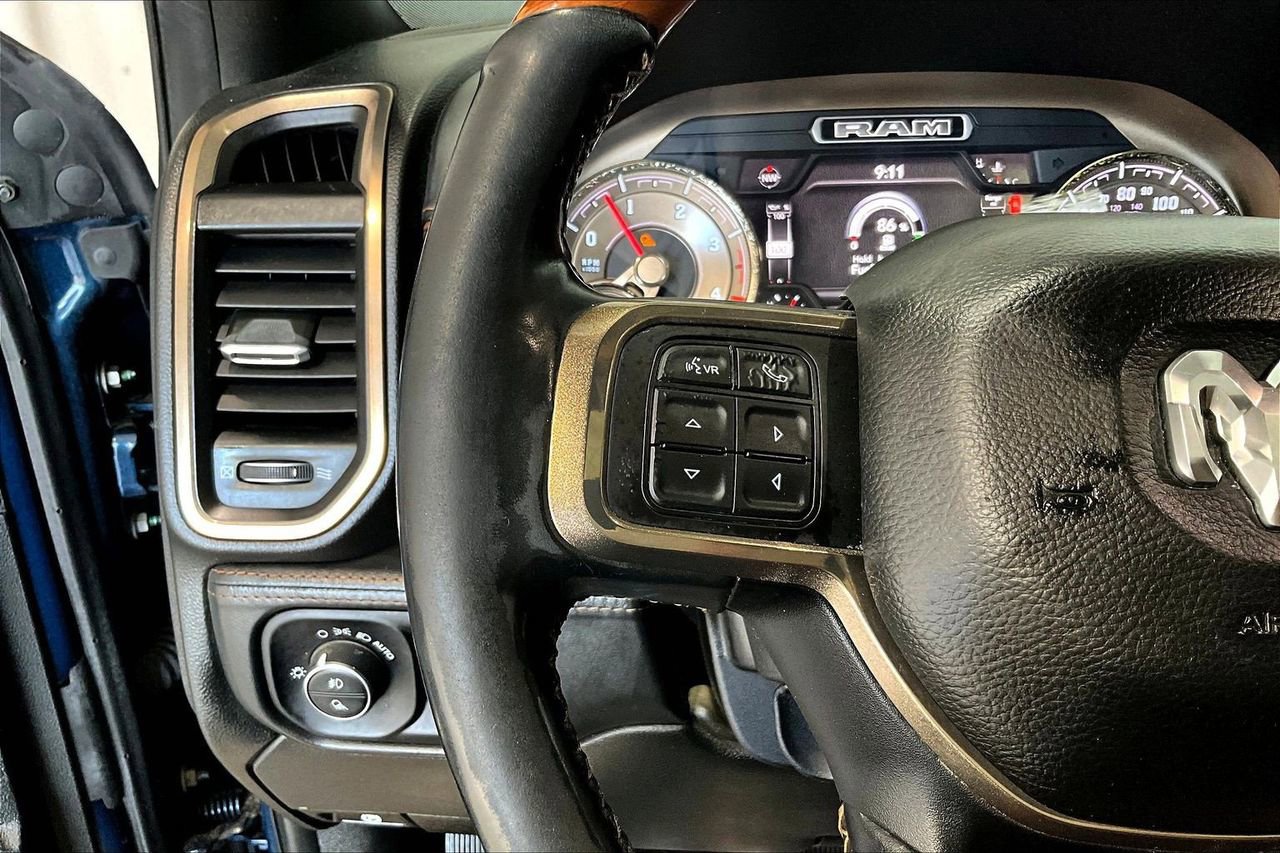 Used 2019 RAM 2500 Limited image 17