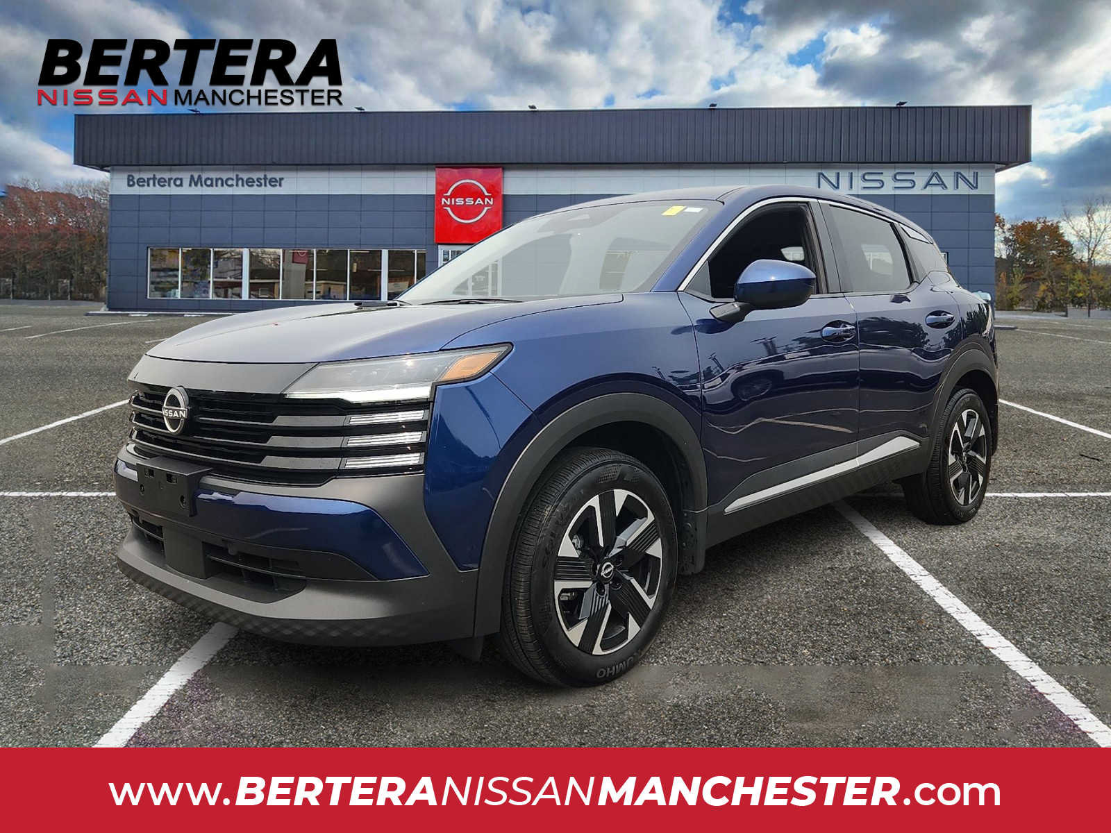 Used 2025 Nissan Kicks SV