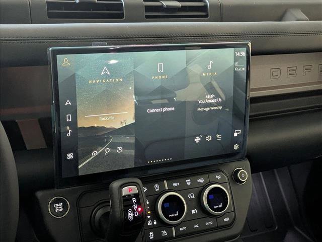 New 2026 Land Rover Defender 110 X image 12