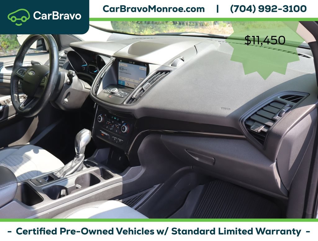 Used 2019 Ford Escape SE FWD image 43