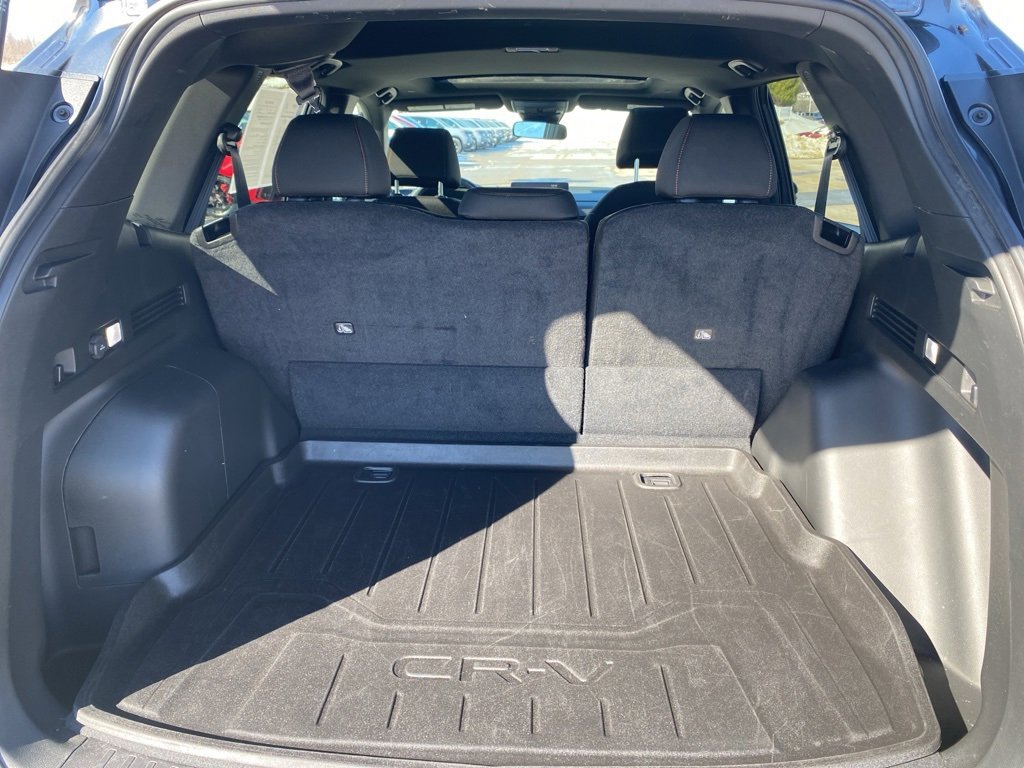 Used 2024 Honda CR-V Sport image 16