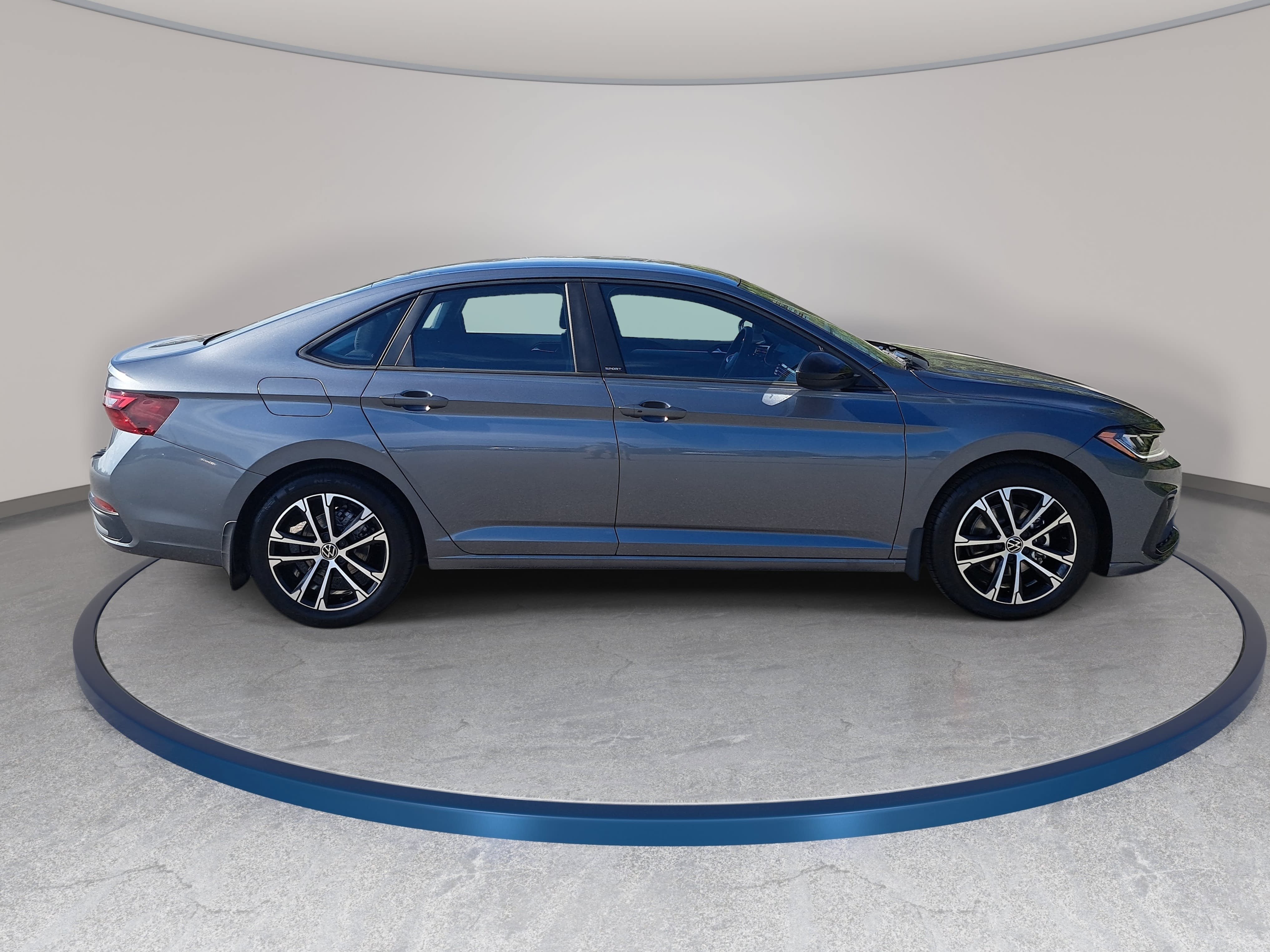 New 2027 Volkswagen Jetta Sport FWD image 4