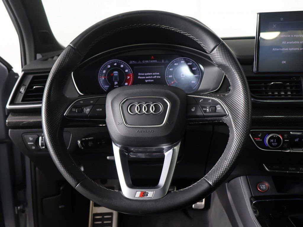 Used 2023 Audi SQ5 Premium Plus w/ Premium Plus Package image 40