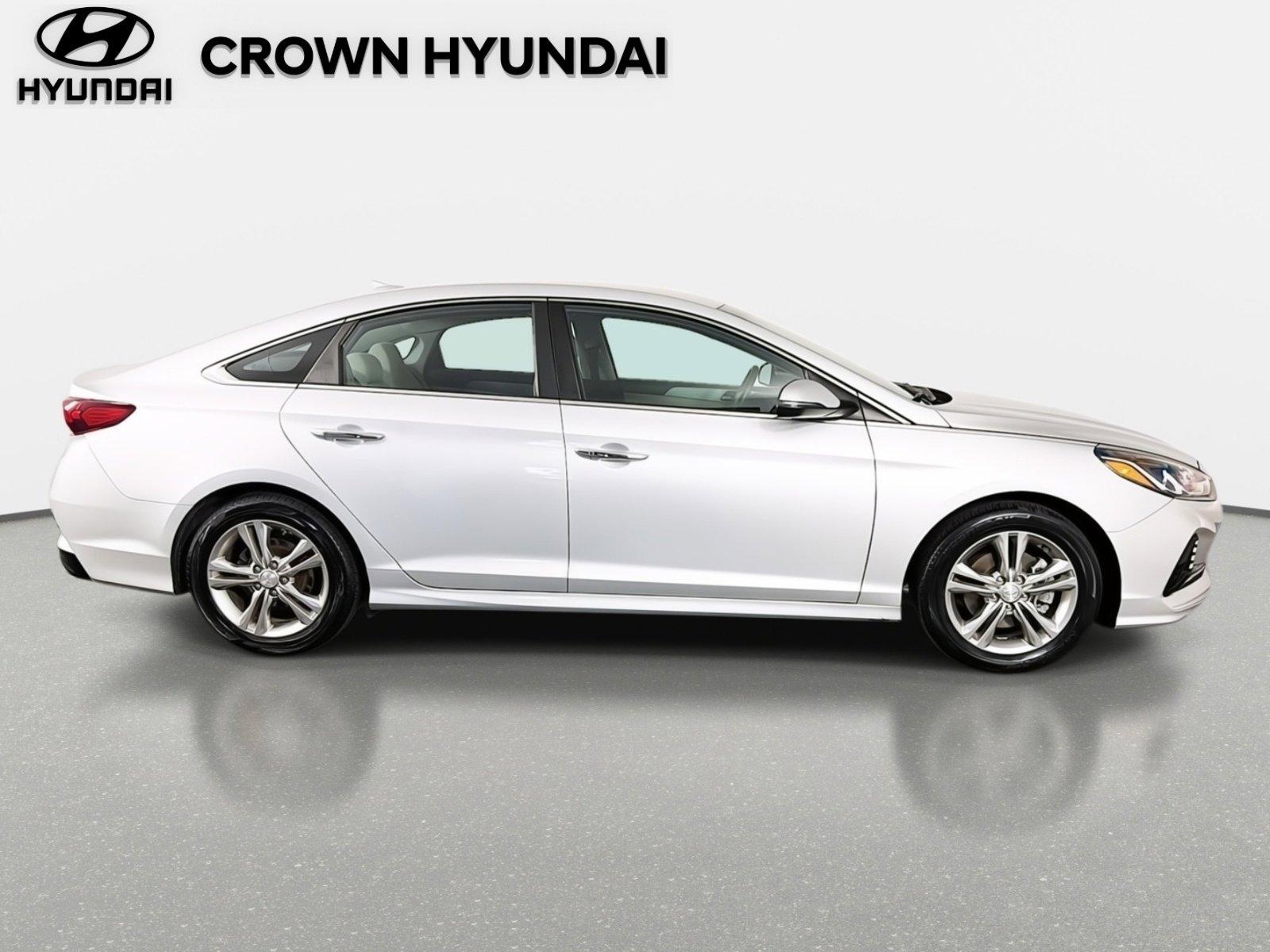 Used 2018 Hyundai Sonata SEL w/ Cargo Package image 5