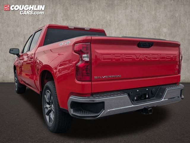 New 2026 Chevrolet Silverado 1500 LT image 5