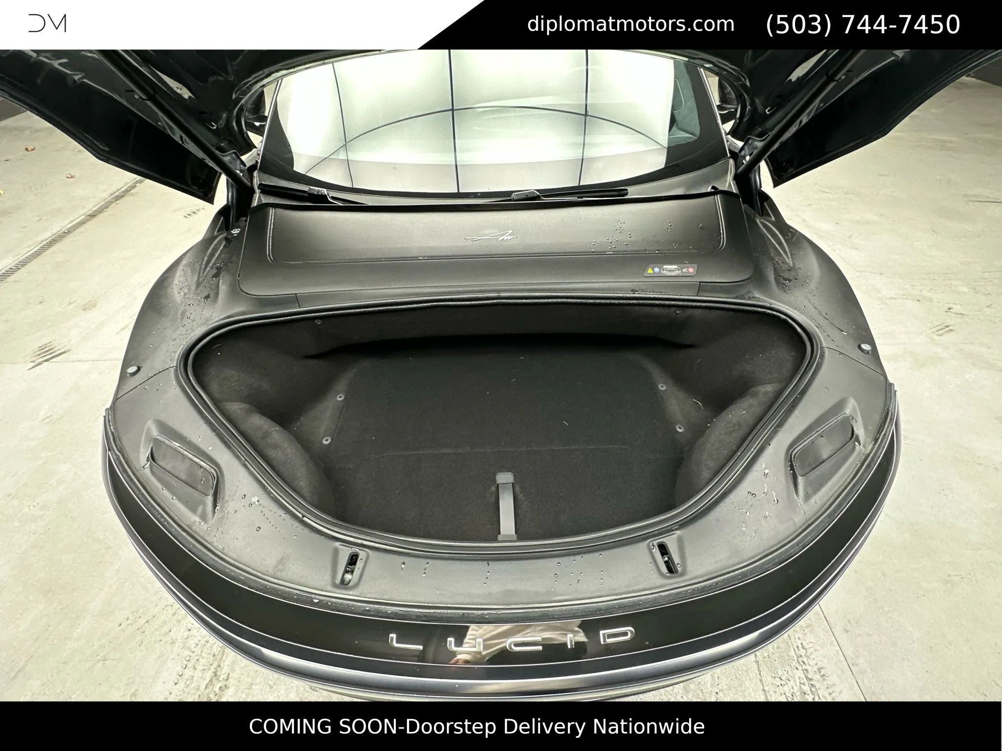 Used 2024 Lucid Air Touring image 43