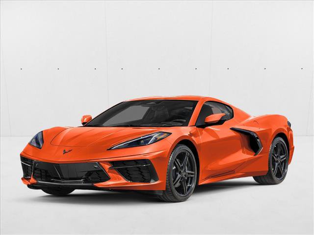 Used 2026 Chevrolet Corvette Stingray Coupe w/ 1LT RWD image 1