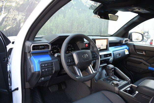 New 2026 Toyota Tacoma TRD Off-Road image 6