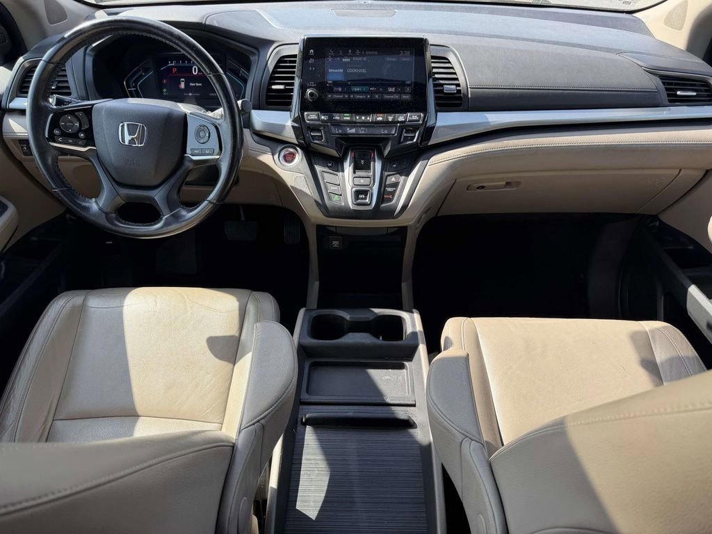 Used 2018 Honda Odyssey EX-L image 20