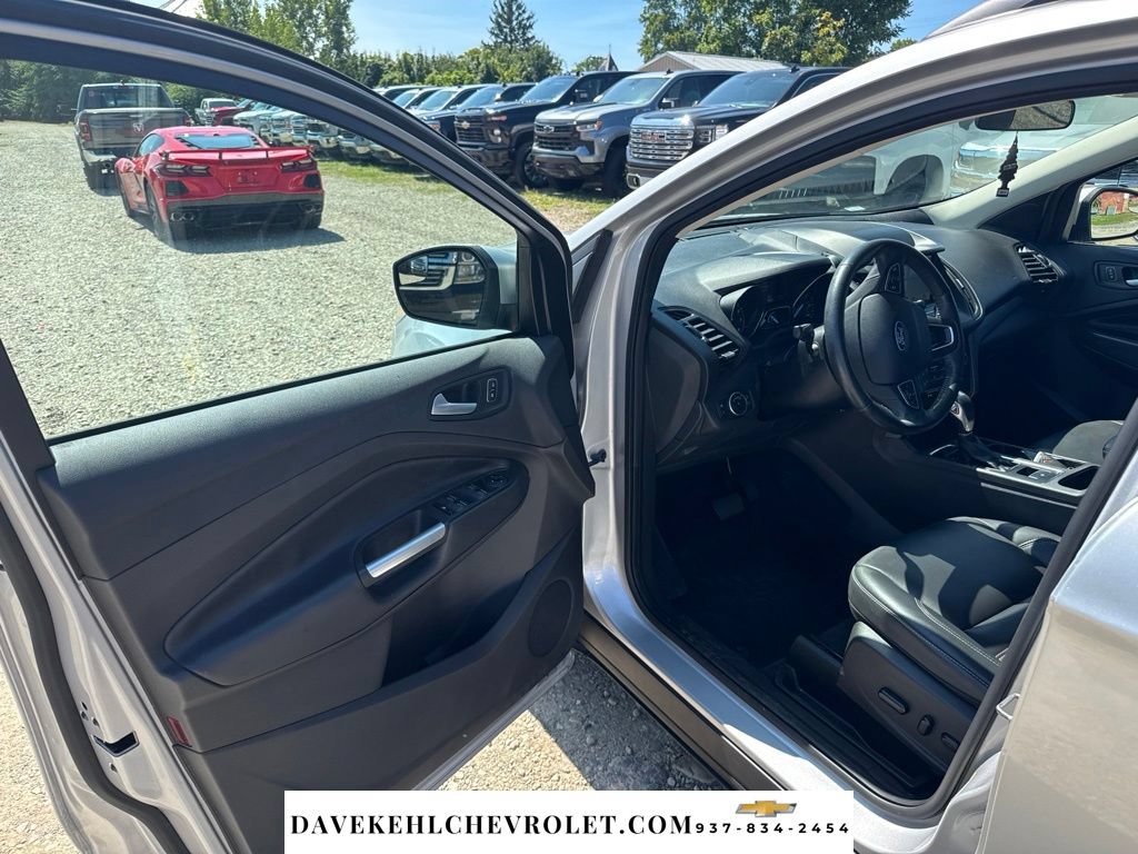 Used 2019 Ford Escape SEL AWD/4WD image 15