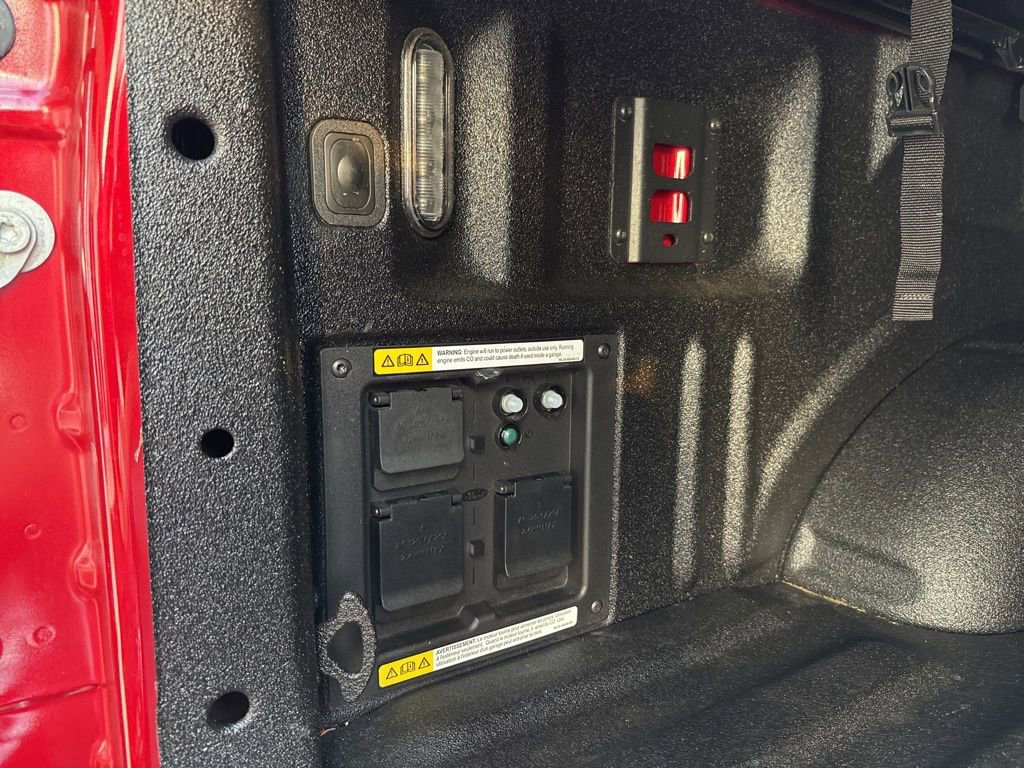 Used 2025 Ford F150 Platinum w/ Equipment Group 702A High image 59