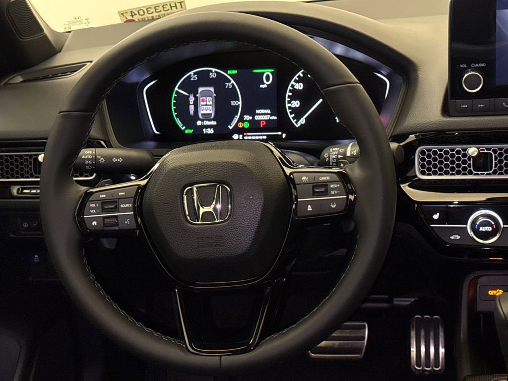 New 2026 Honda Civic Sport image 15