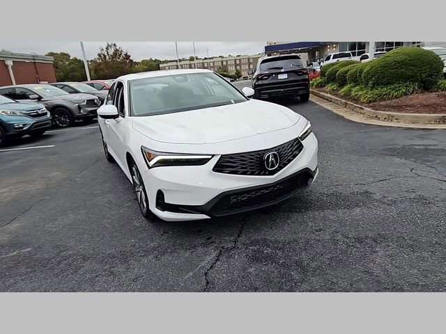 New 2026 Acura Integra FWD image 48