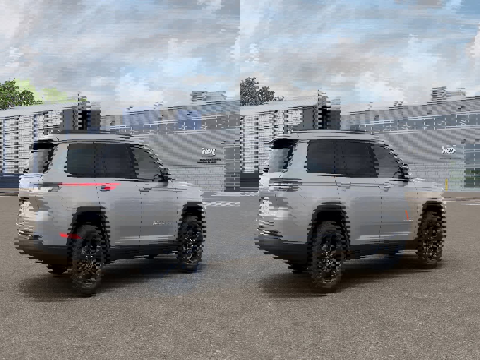 New 2026 Jeep Grand Cherokee L Limited image 4