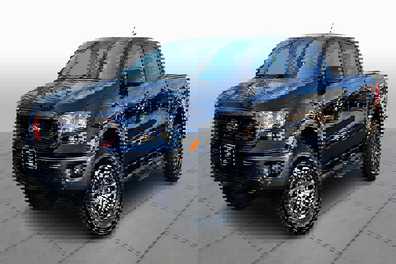 Certified 2023 Ford Ranger XLT w/ Tremor Off-Road Package image 35