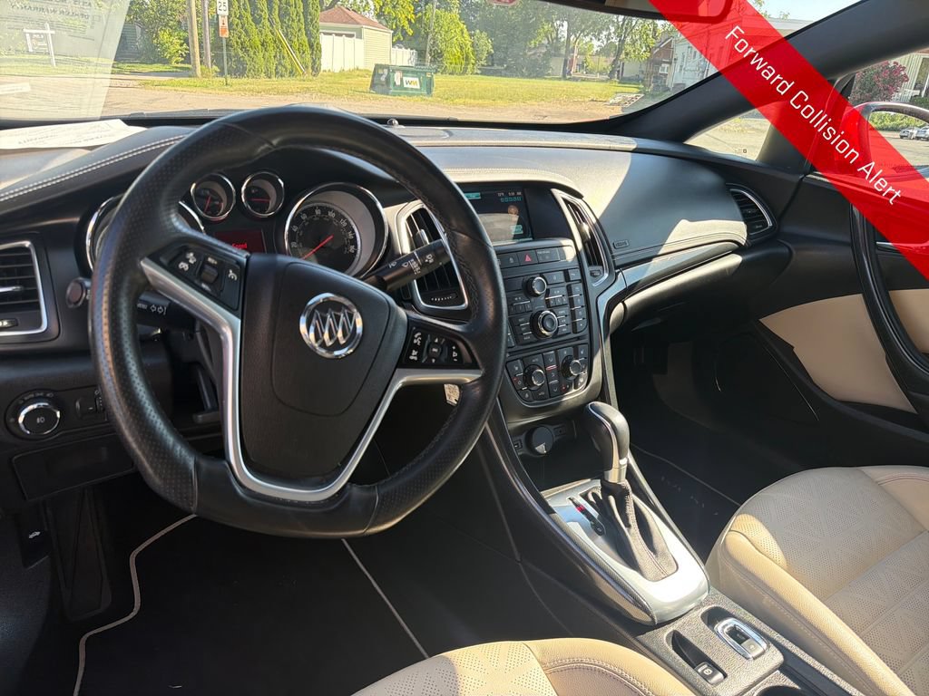 Used 2019 Buick Cascada Sport Touring FWD image 14
