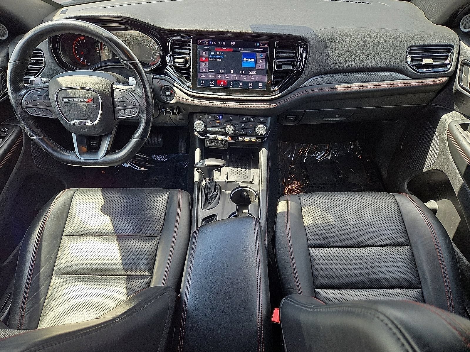 Used 2025 Dodge Durango GT AWD/4WD image 18