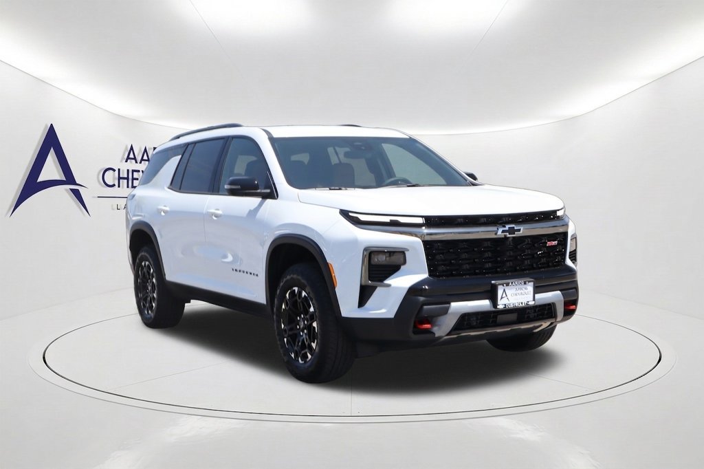 New 2027 Chevrolet Traverse Z71 AWD/4WD image 3