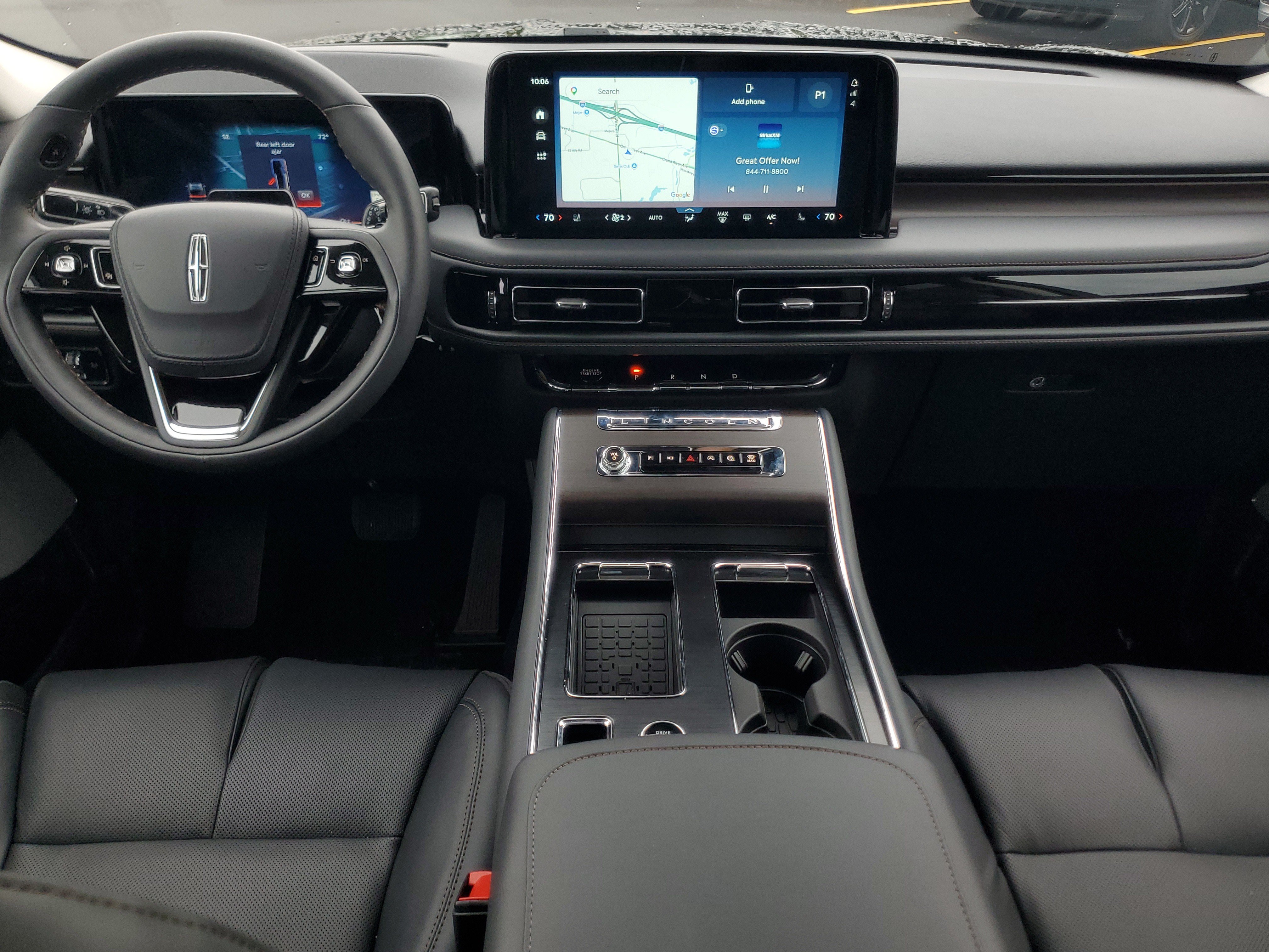 New 2027 Lincoln Aviator Reserve AWD/4WD image 25