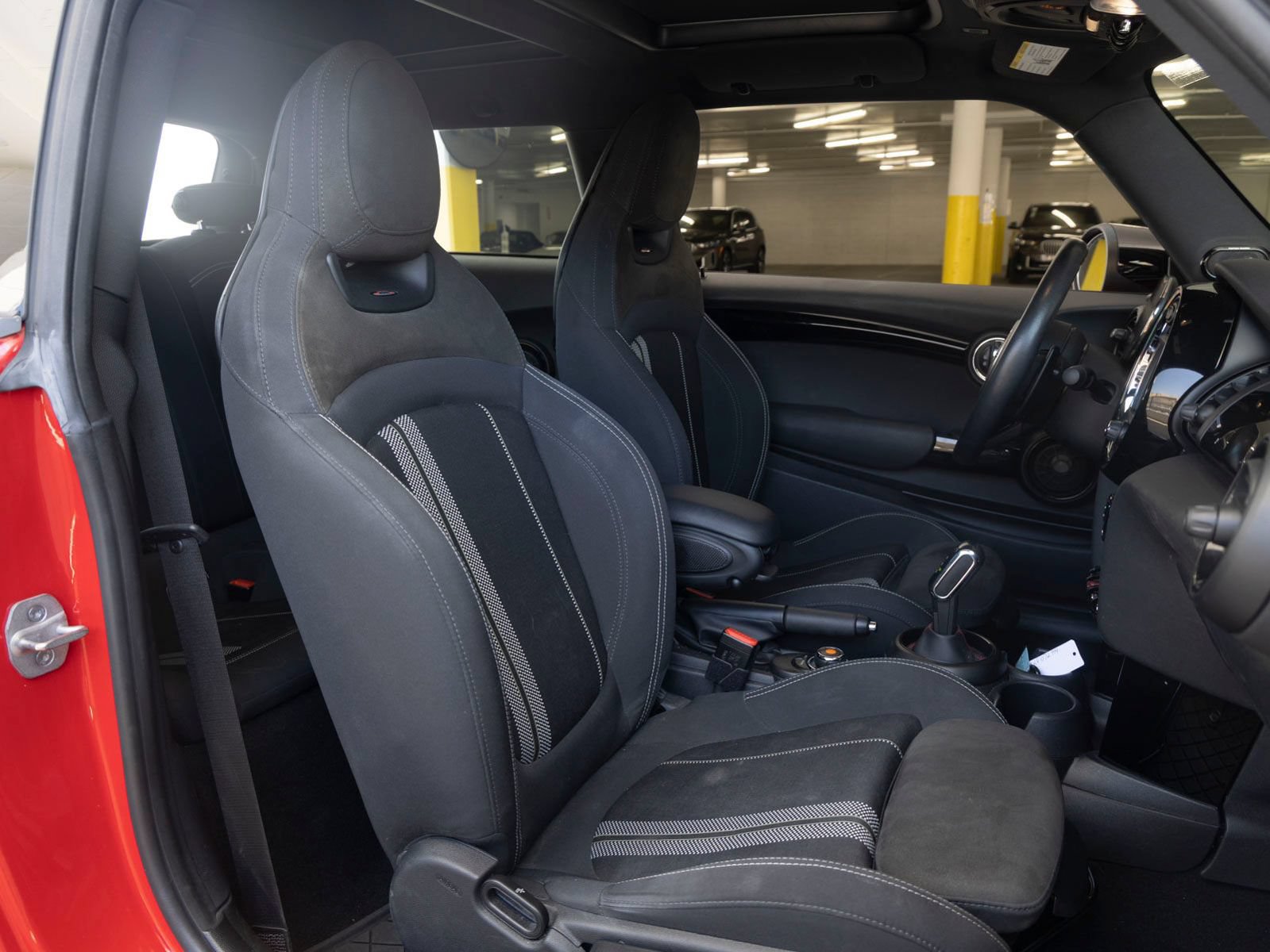 Used 2021 MINI Cooper S w/ 6.5" Touchscreen Package FWD image 19