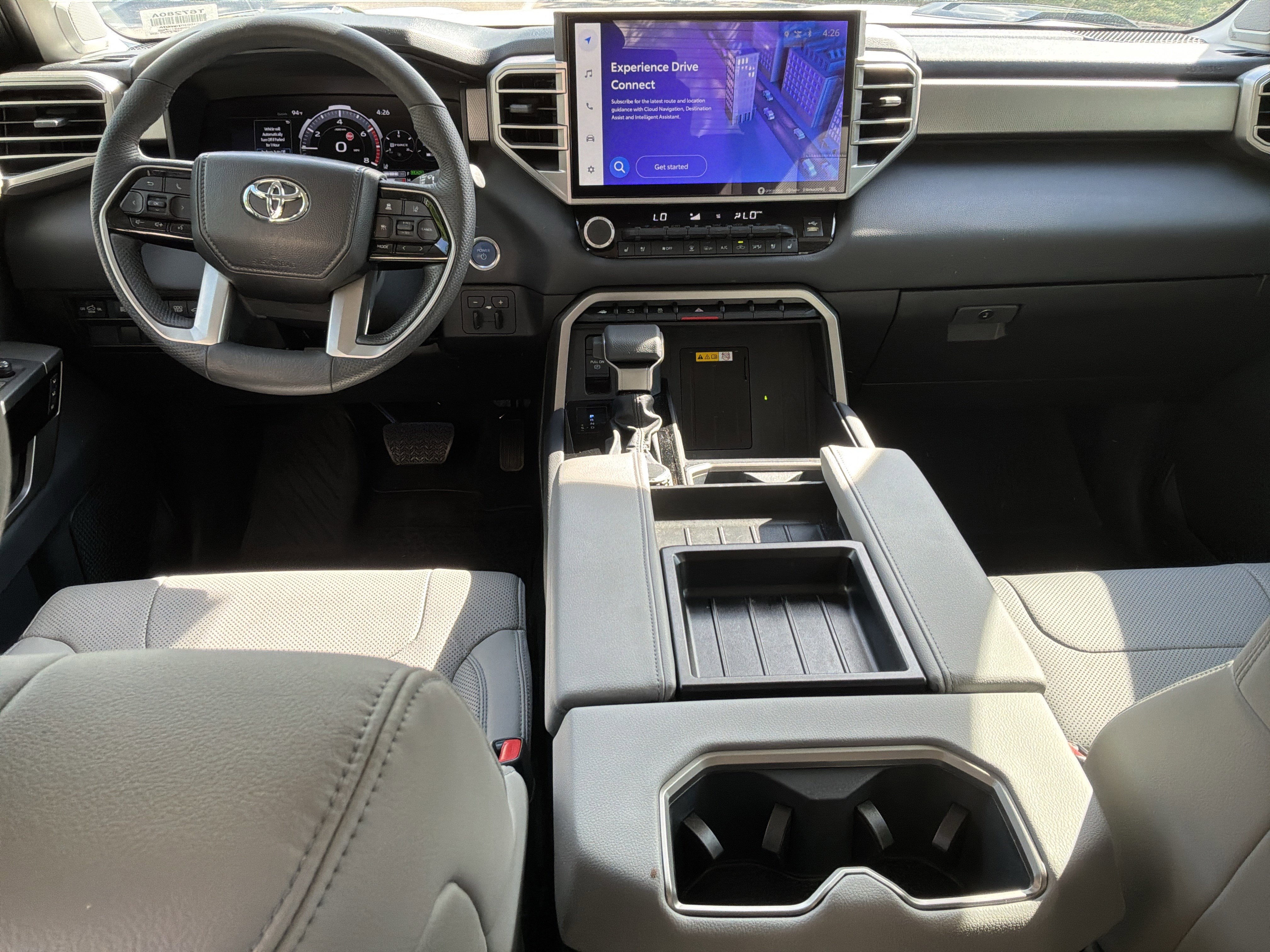Used 2024 Toyota Tundra Limited AWD/4WD image 29
