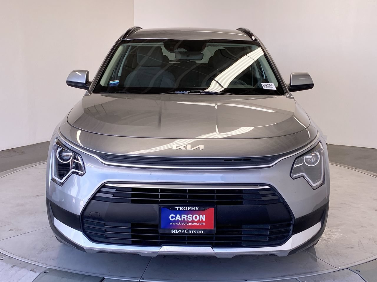 Certified 2025 Kia Niro LX FWD image 8