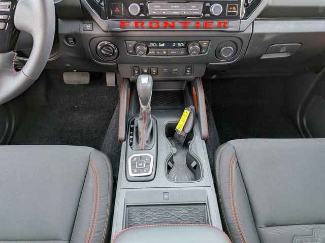 New 2026 Nissan Frontier PRO-4X w/ Pro-4x Convenience Package image 45