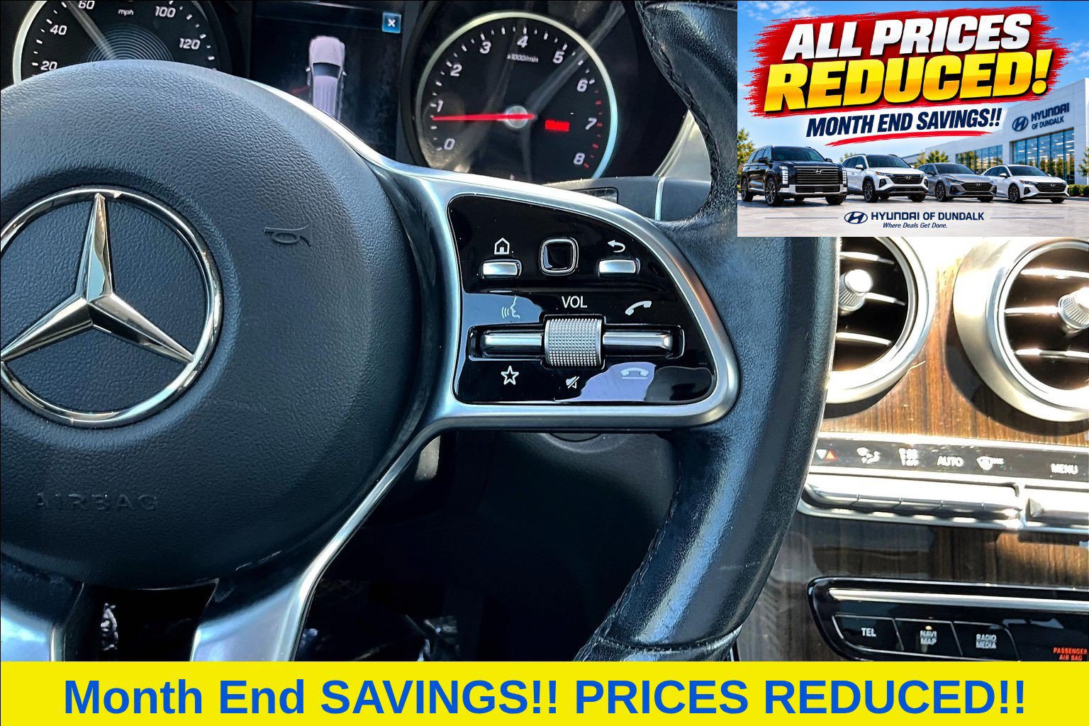 Used 2021 Mercedes-Benz GLC 300 w/ Premium Package image 12