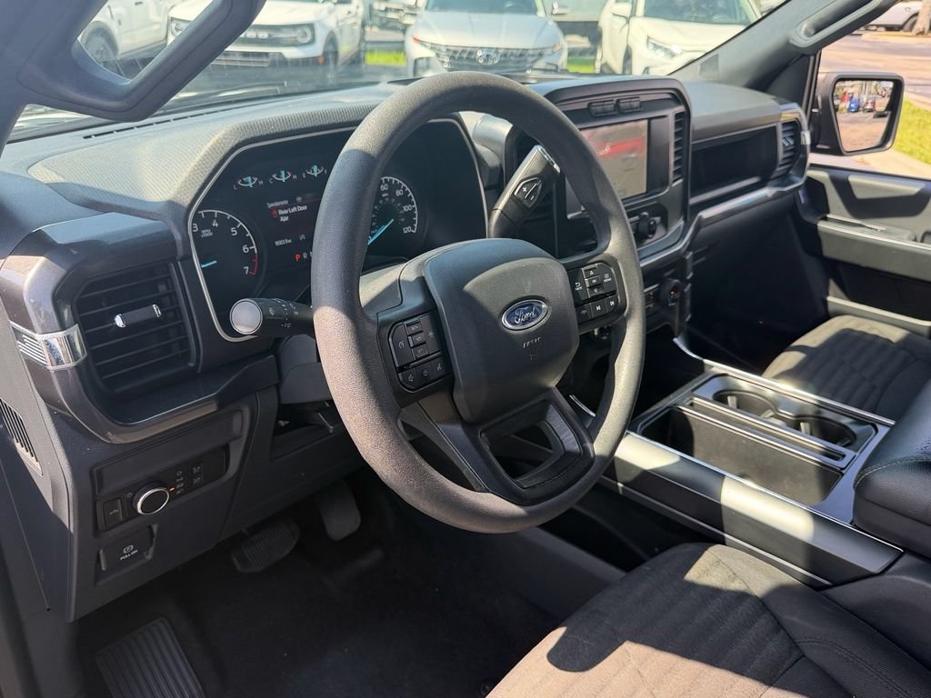 Used 2023 Ford F150 XL w/ STX Appearance Package RWD image 8
