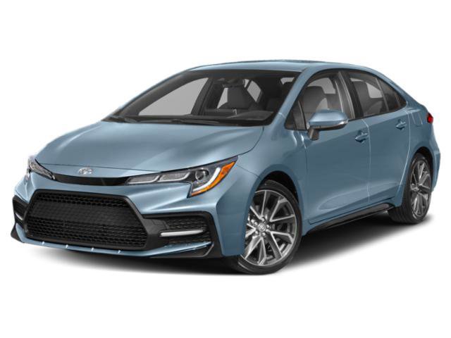 Used 2022 Toyota Corolla SE image 1