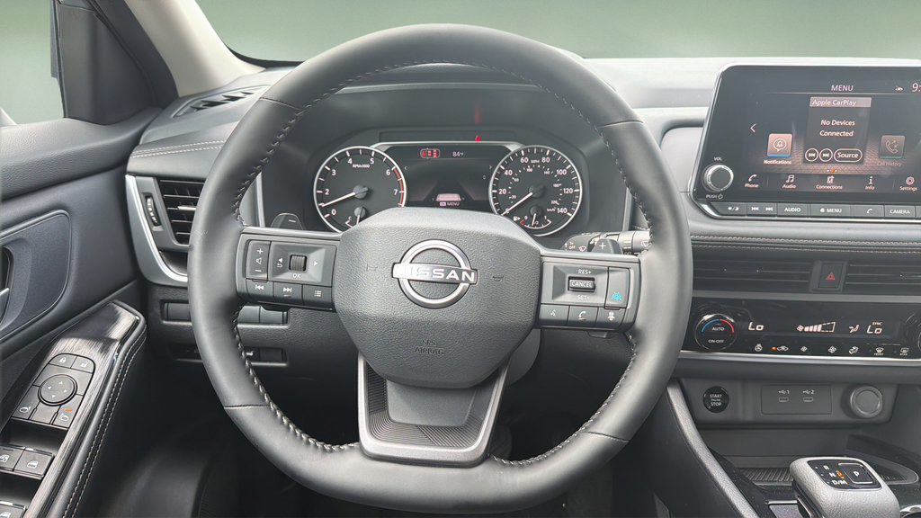 New 2026 Nissan Rogue SV w/ Cold Weather Package AWD/4WD image 9