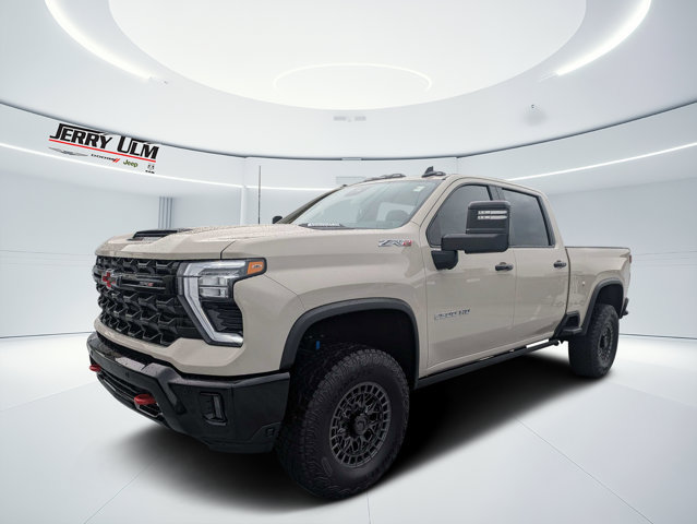 Used 2026 Chevrolet Silverado 2500 ZR2 AWD/4WD image 7