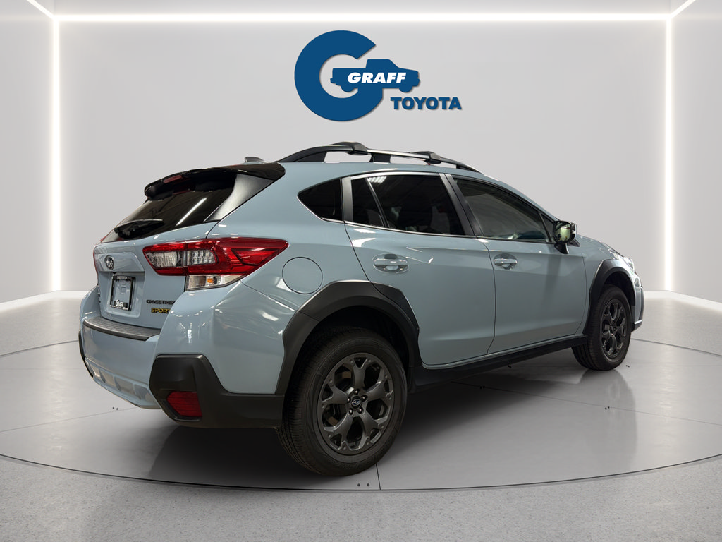 Used 2021 Subaru Crosstrek 2.5i Sport AWD/4WD image 6