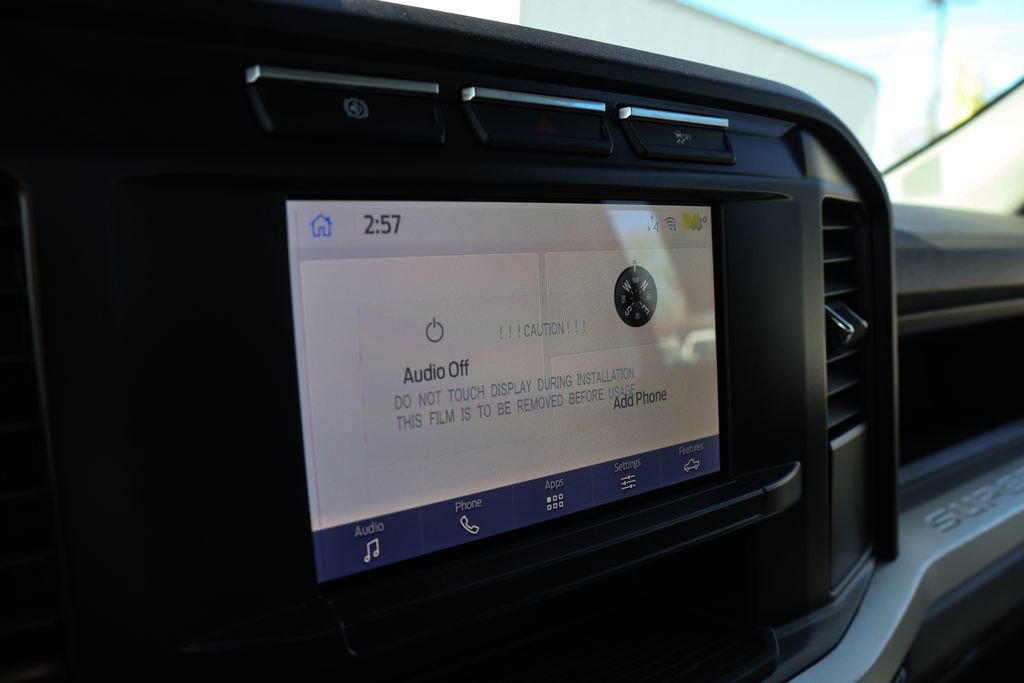 New 2024 Ford F550 4x4 Regular Cab Super Duty image 32