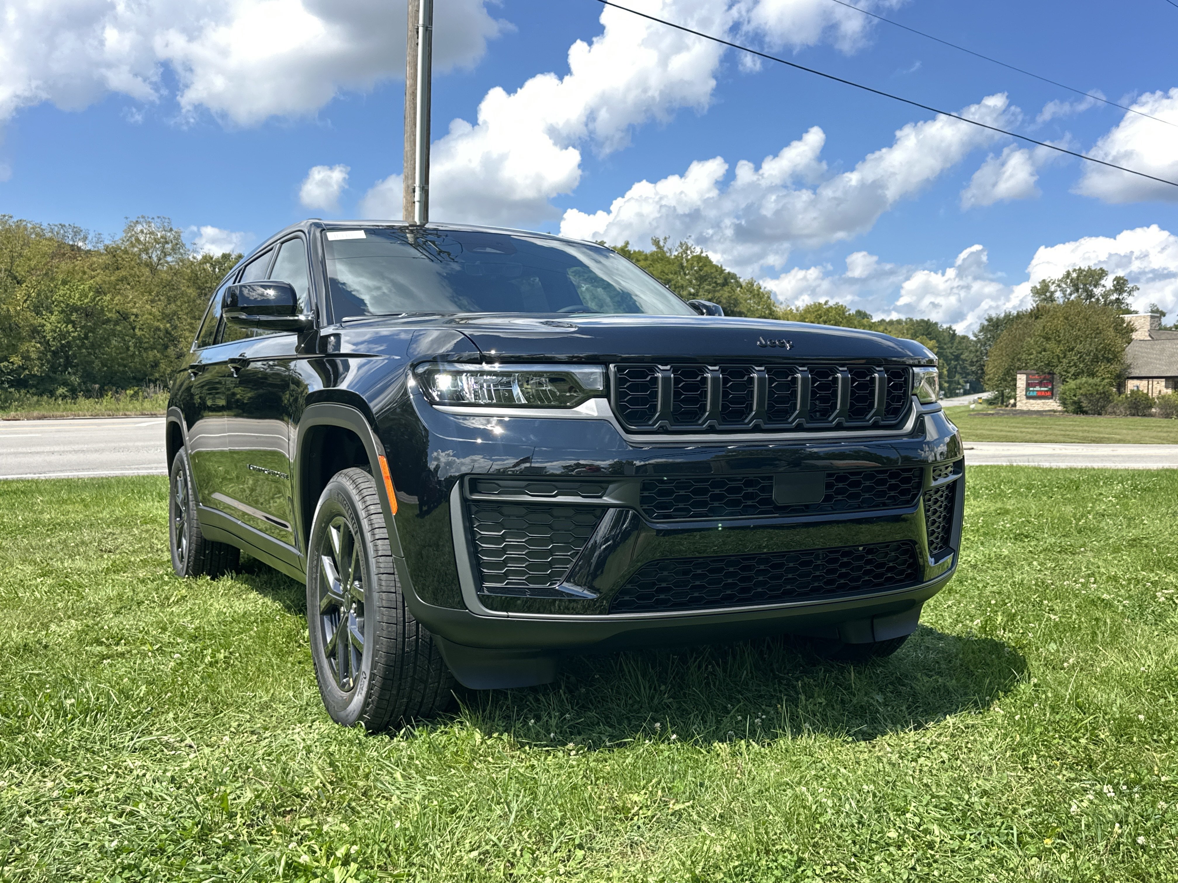 New 2027 Jeep Grand Cherokee L 4WD image 22