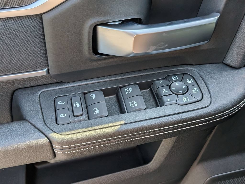 New 2027 RAM 2500 Big Horn AWD/4WD image 14