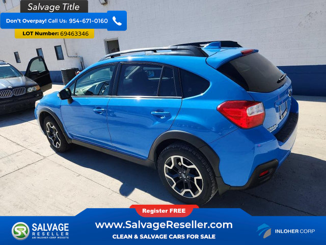 Used 2016 Subaru Crosstrek 2.0i Limited AWD/4WD image 3