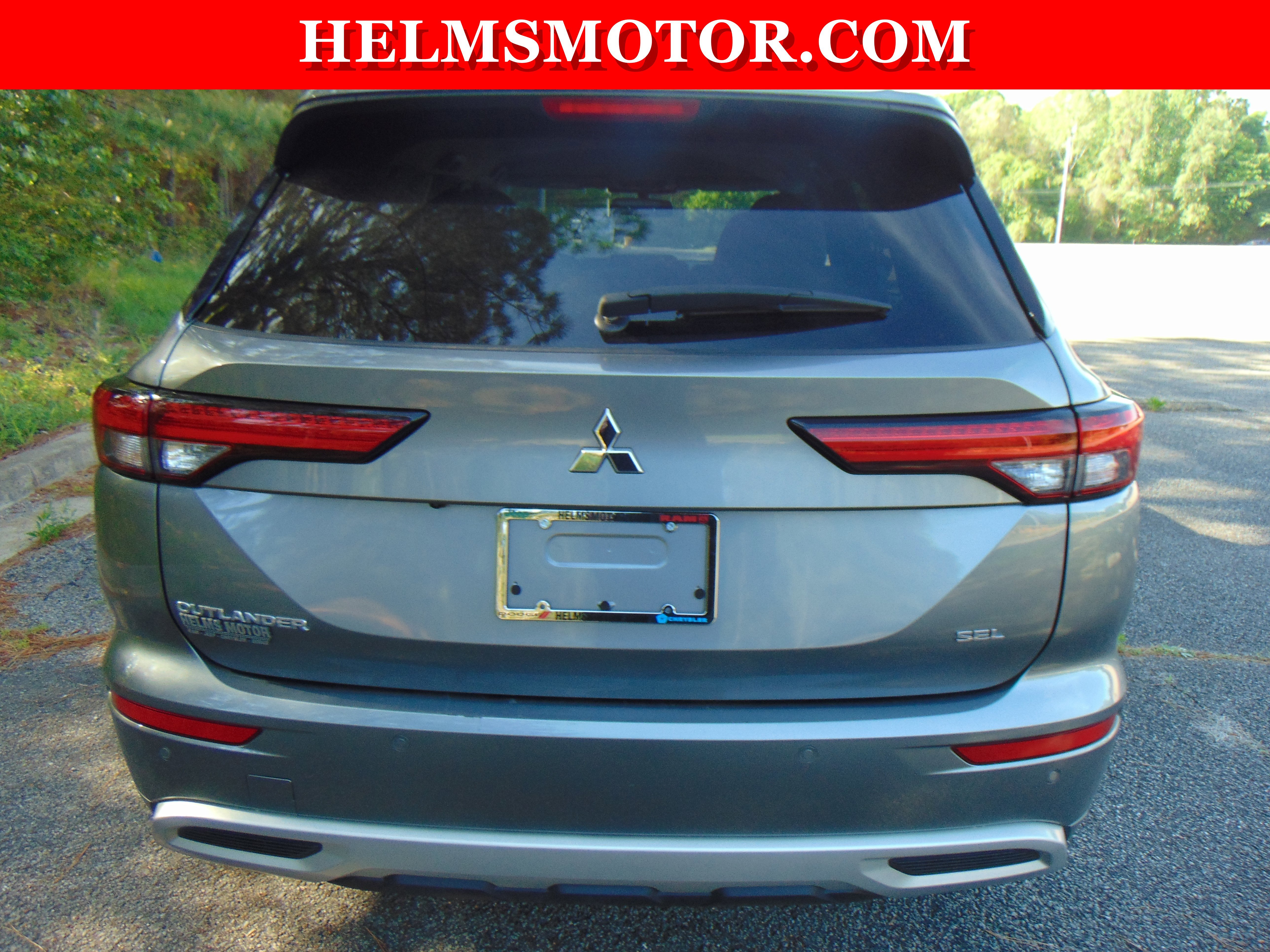Used 2024 Mitsubishi Outlander SEL FWD image 19