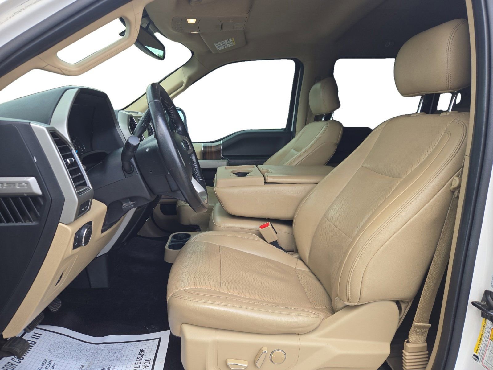 Used 2017 Ford F150 Lariat RWD image 12