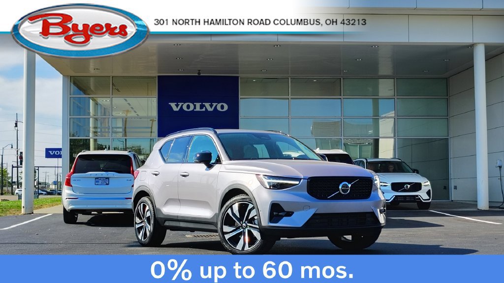 New 2026 Volvo XC40 B5 Ultra w/ Climate Package AWD/4WD image 1