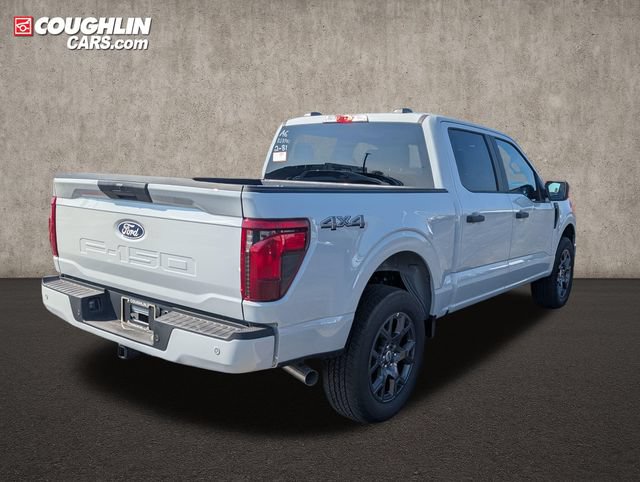 New 2026 Ford F150 STX w/ Equipment Group 200A AWD/4WD image 8