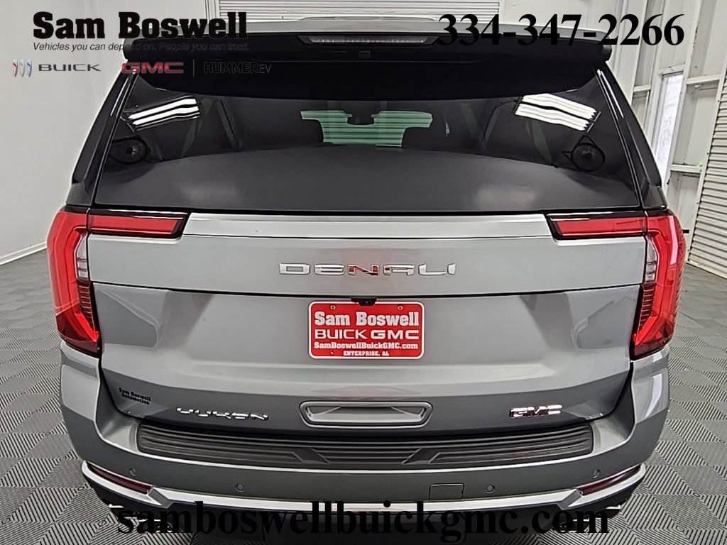 New 2026 GMC Yukon XL Denali w/ Sun & Power Step Package RWD image 7