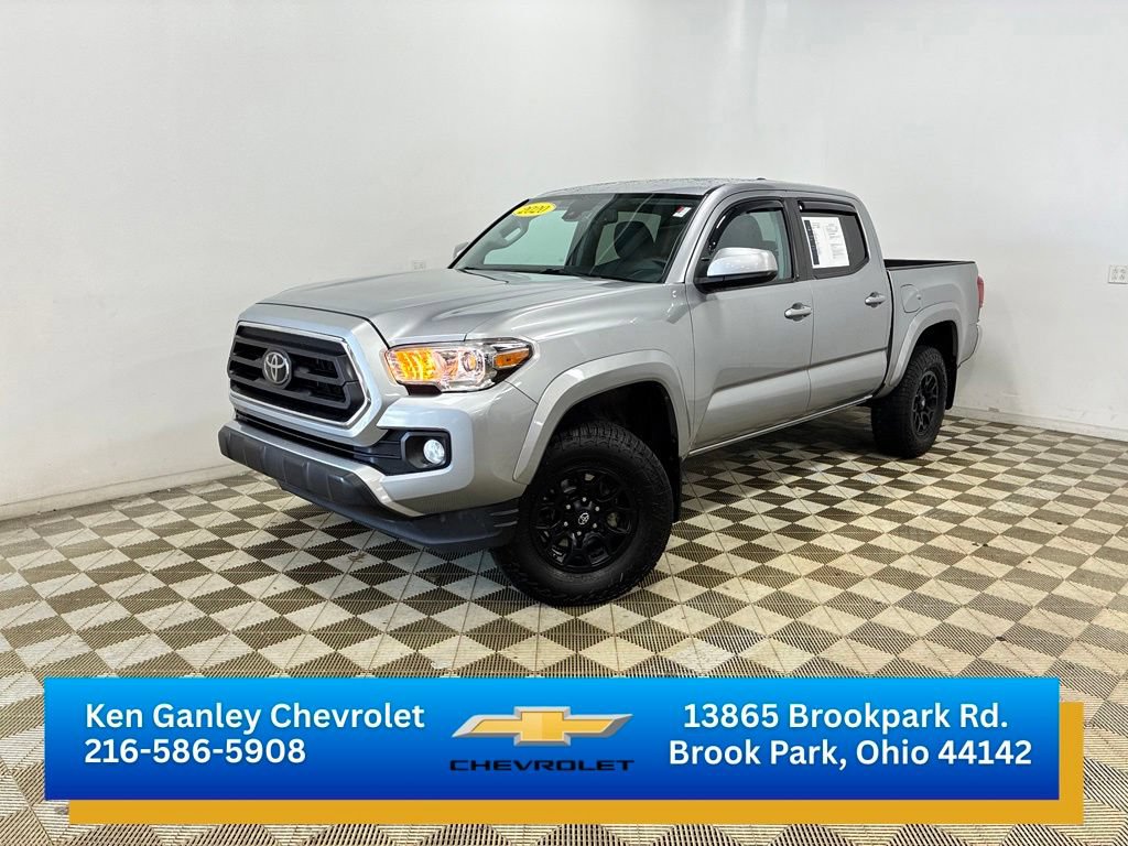 Used 2020 Toyota Tacoma SR5 AWD/4WD image 1