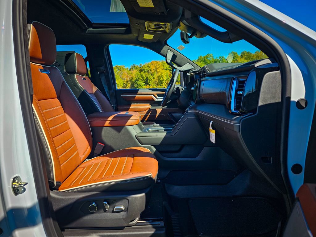 New 2026 GMC Sierra 3500 Denali Ultimate image 48