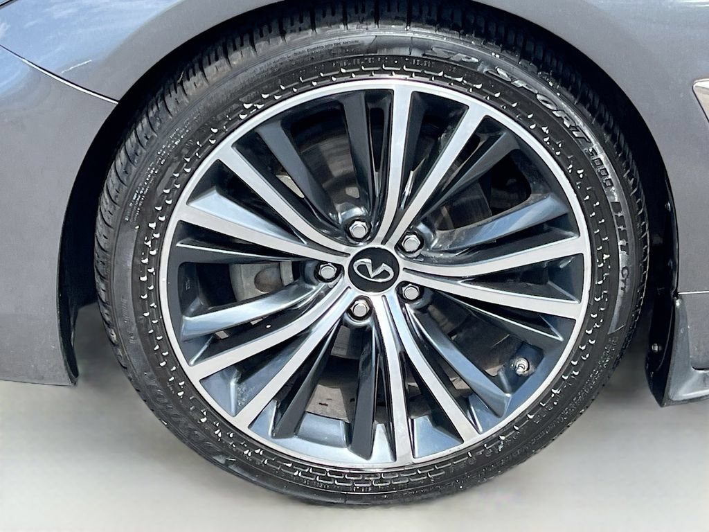 Used 2021 INFINITI Q60 3.0t Luxe w/ Essential Package AWD/4WD image 31