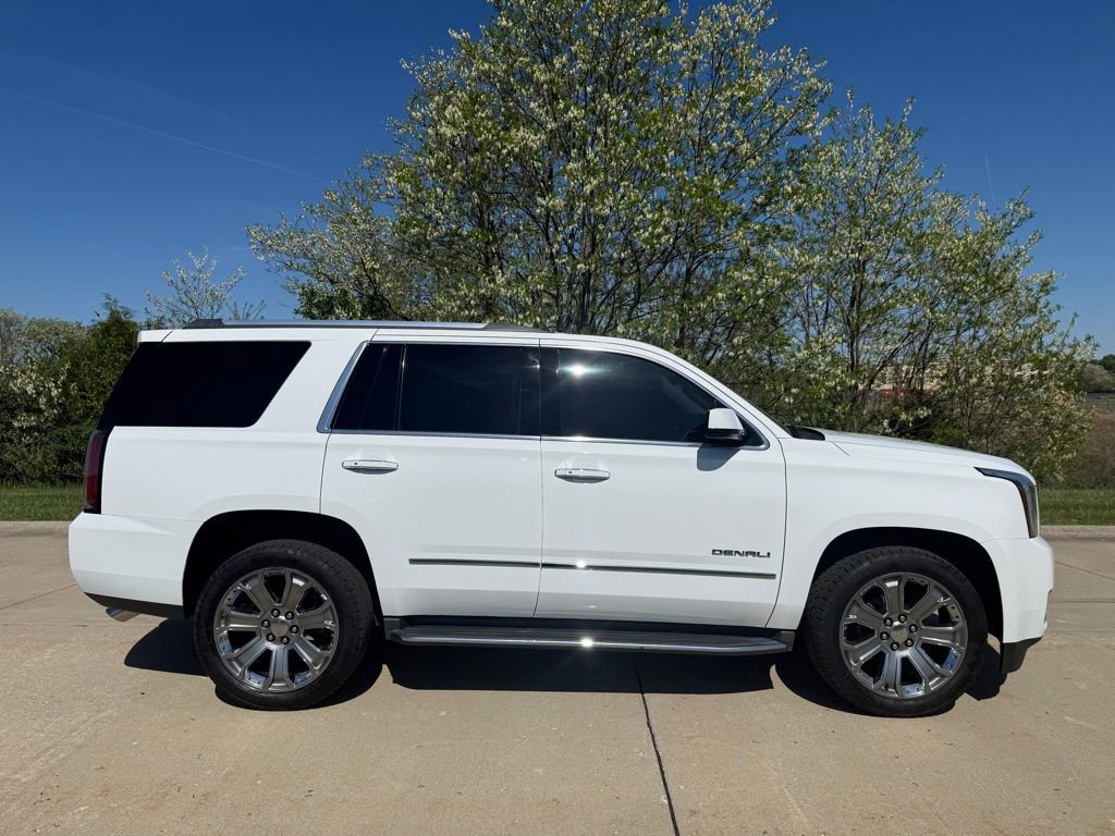 Used 2016 GMC Yukon Denali w/ Open Road Package image 2