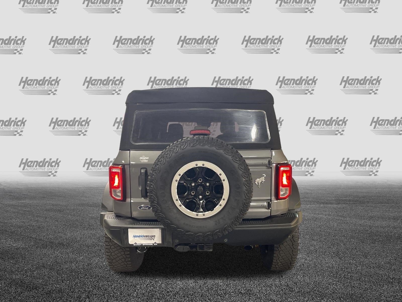Used 2024 Ford Bronco Black Diamond w/ Sasquatch Package AWD/4WD image 9